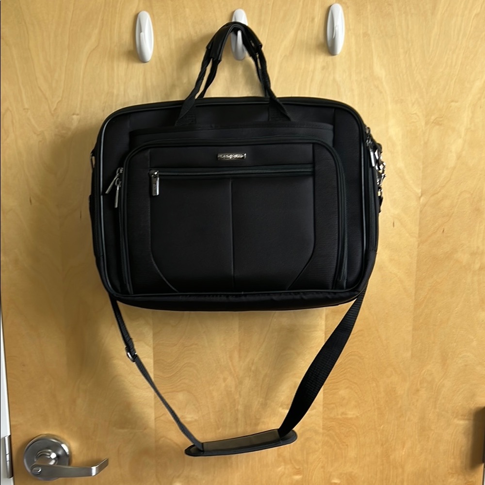 Samsonite Black Laptop Bag